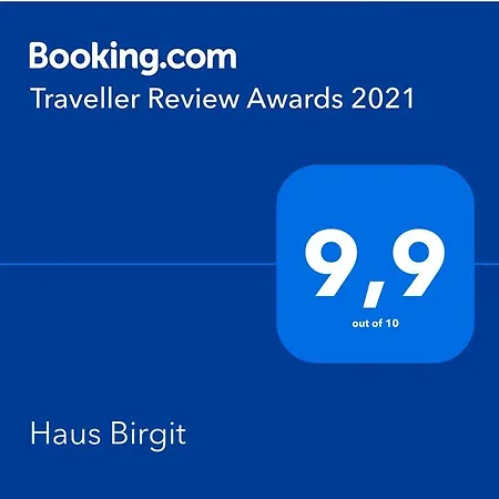 Stadtblick Appartement *