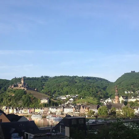 Apartment Stadtblick *