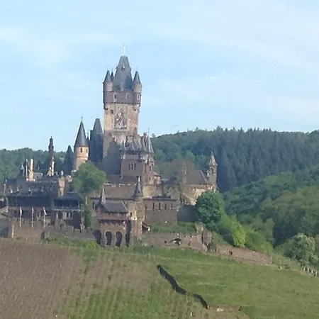 Stadtblick * Cochem