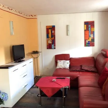 Apartment Stadtblick Cochem