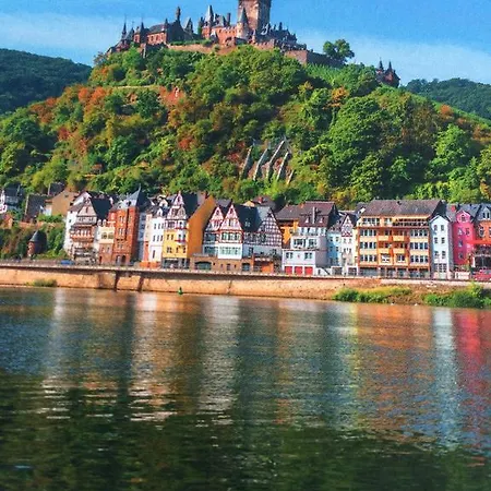 Stadtblick Apartamento