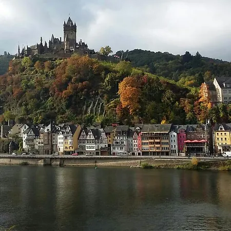 Stadtblick Apartment Cochem