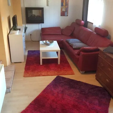 Apartment Stadtblick *