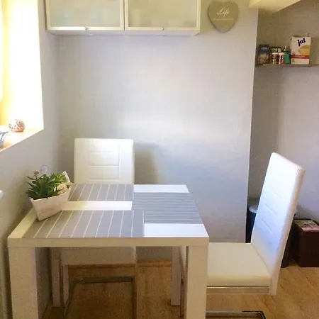 Apartment Stadtblick *