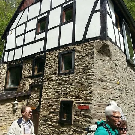 Appartement Stadtblick *