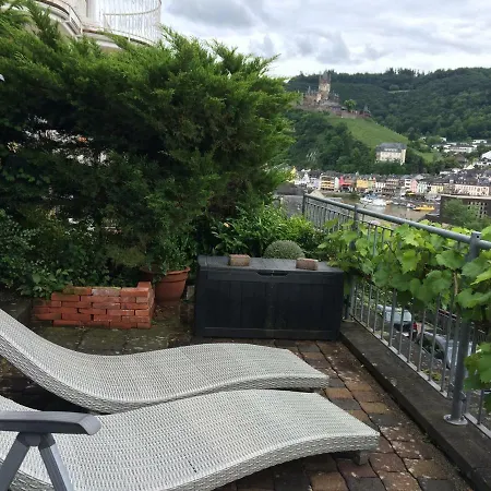 Apartment Stadtblick Cochem