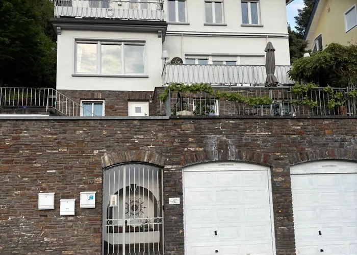 Stadtblick Apartment *