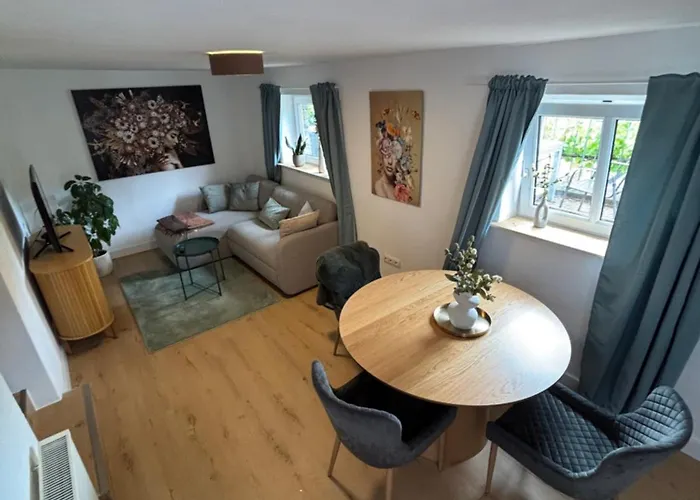 Apartment Stadtblick *