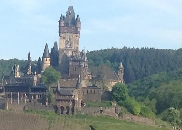 Stadtblick * Cochem