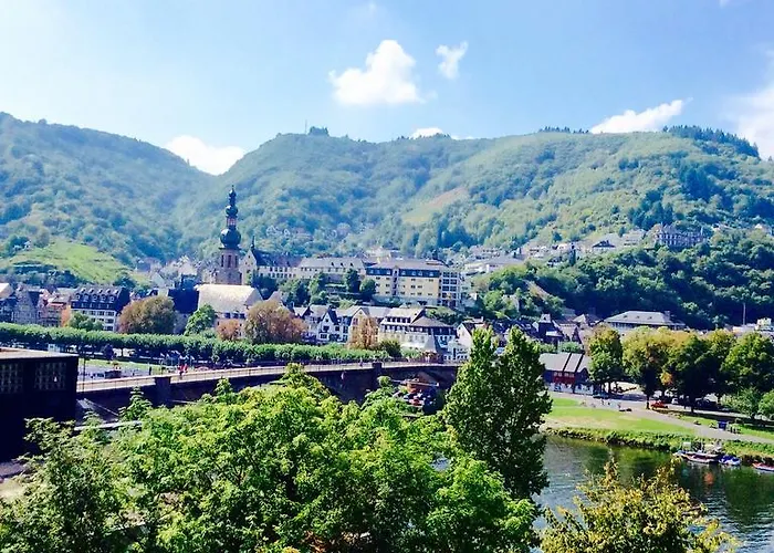 Stadtblick Apartment *